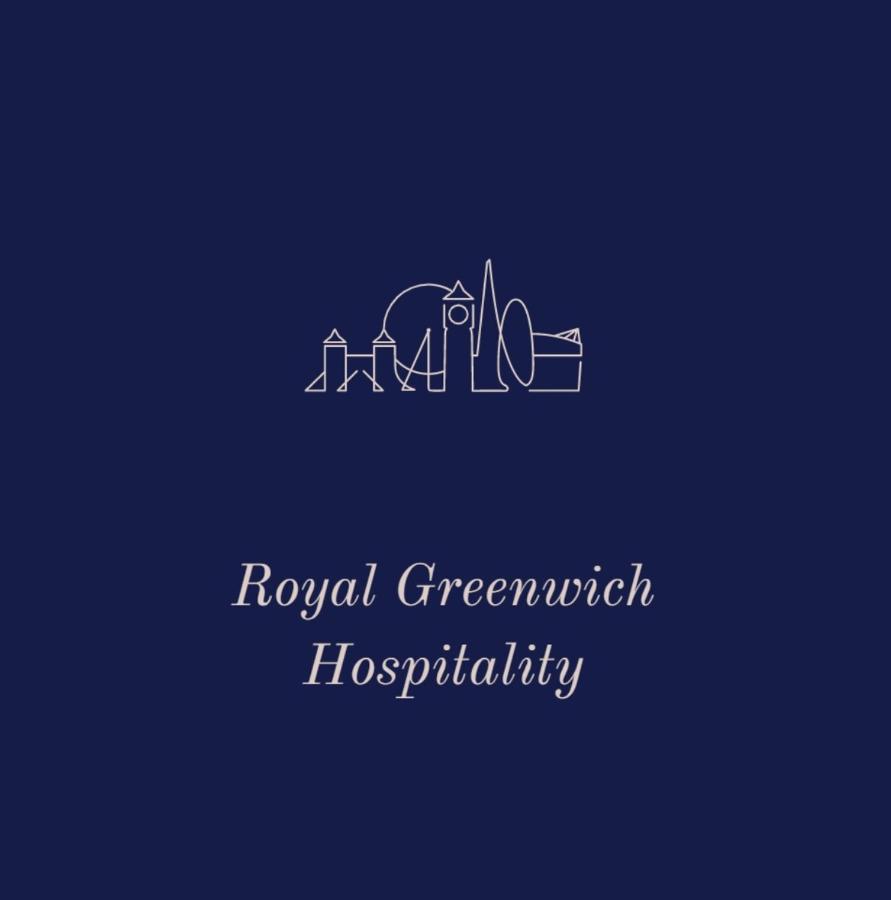 Royal Greenwich Hospitality Londres Exterior foto