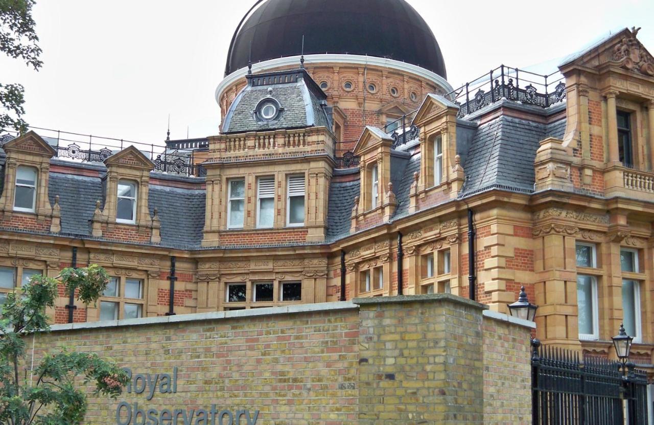 Royal Greenwich Hospitality Londres Exterior foto
